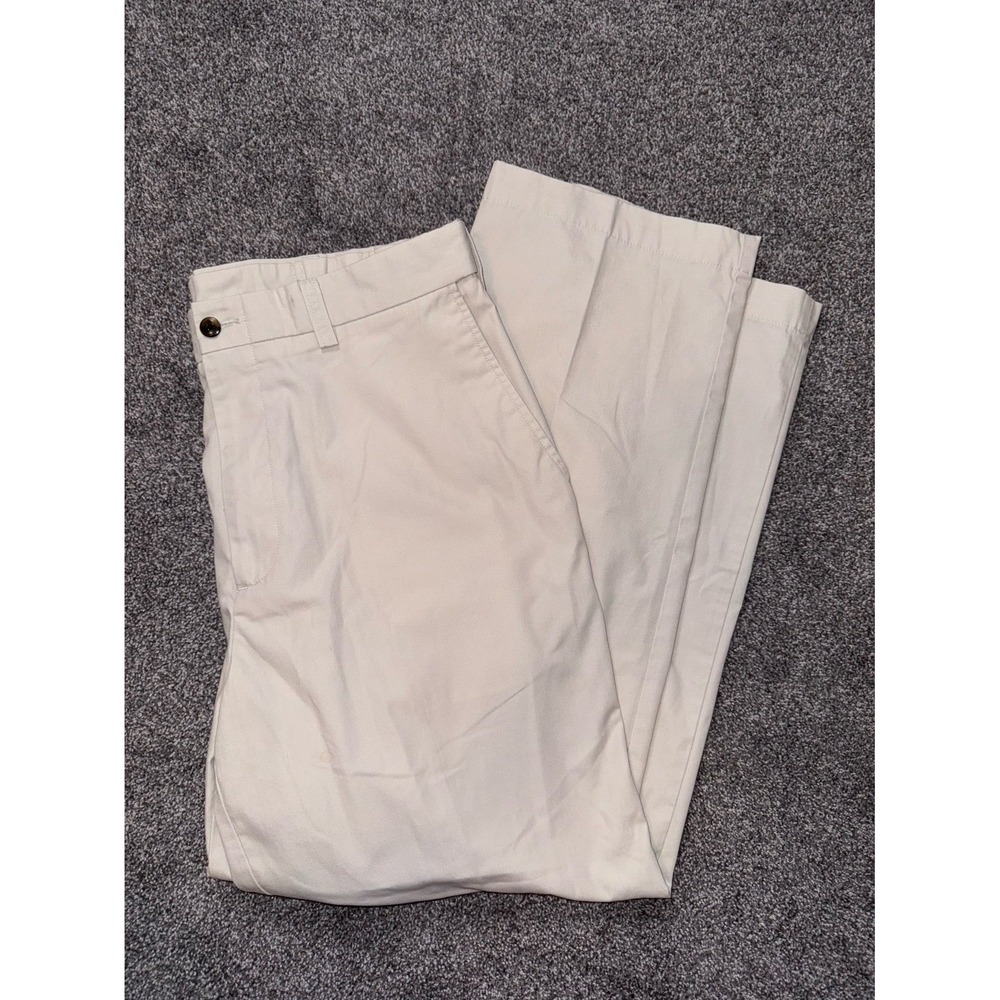 Haggar Light Khaki‎ Pants - Mens